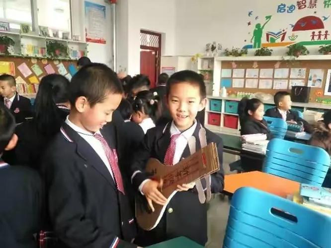 二年级“好玩科技节”来啦，快来围观吧！——行而好学科技之旅