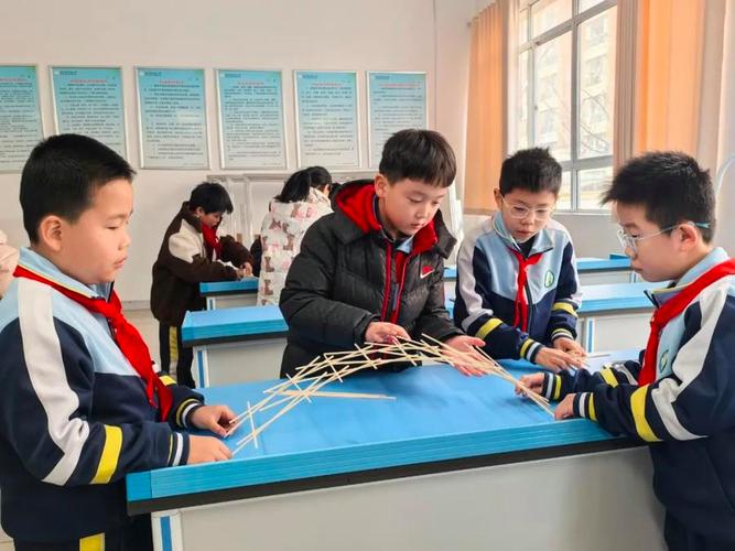 行而好学，科创未来——临沂柳青苑小学科技节侧记
